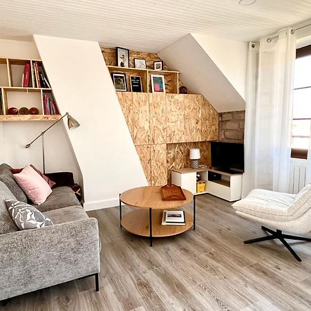 Appartement En Plein Centre Ville Milly-la-Foret Dış mekan fotoğraf