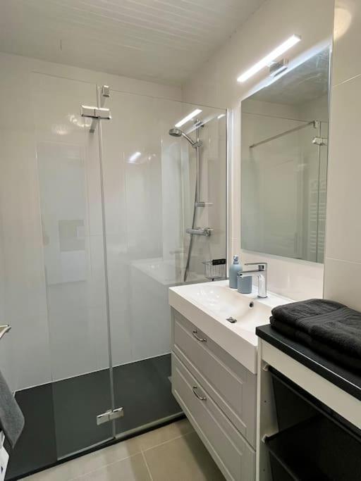 Appartement En Plein Centre Ville Milly-la-Foret Dış mekan fotoğraf