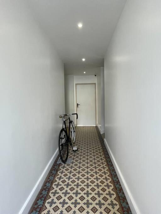 Appartement En Plein Centre Ville Milly-la-Foret Dış mekan fotoğraf