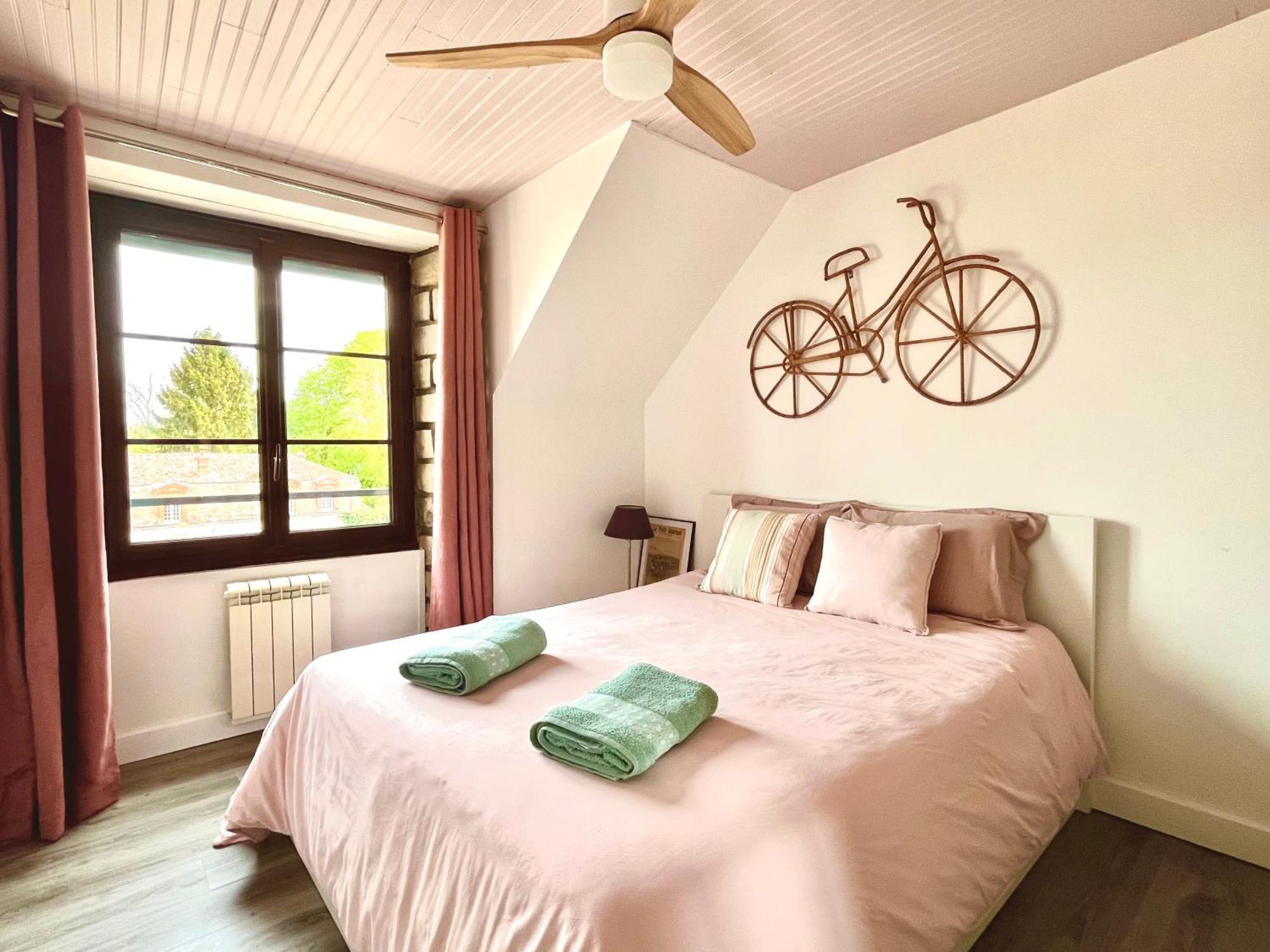 Appartement En Plein Centre Ville Milly-la-Foret Dış mekan fotoğraf