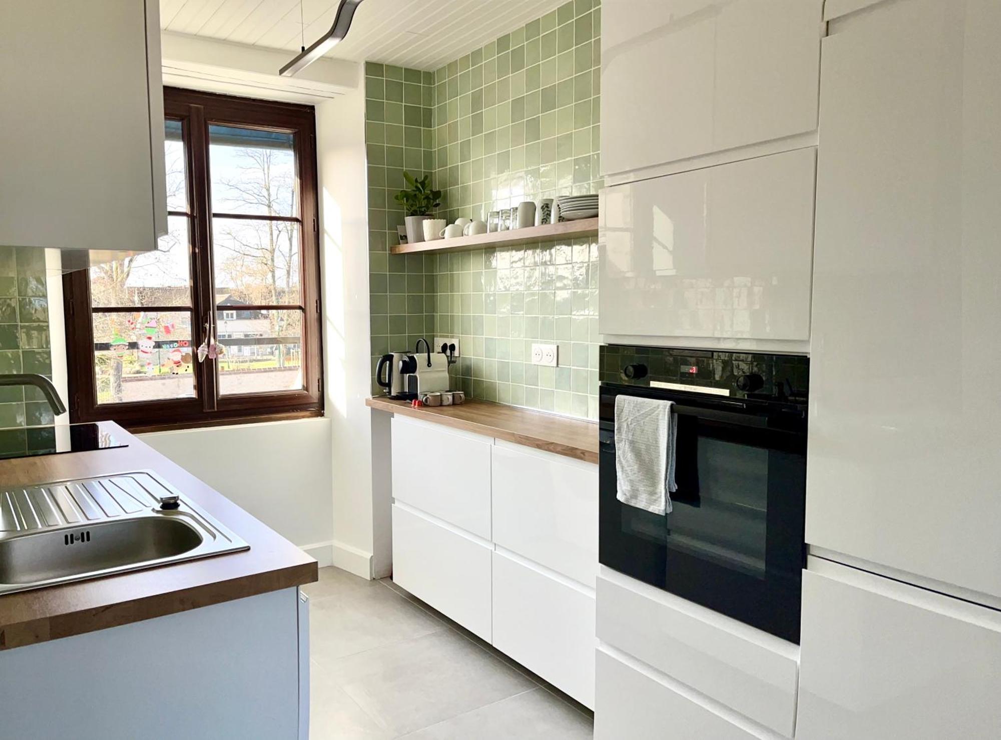 Appartement En Plein Centre Ville Milly-la-Foret Dış mekan fotoğraf