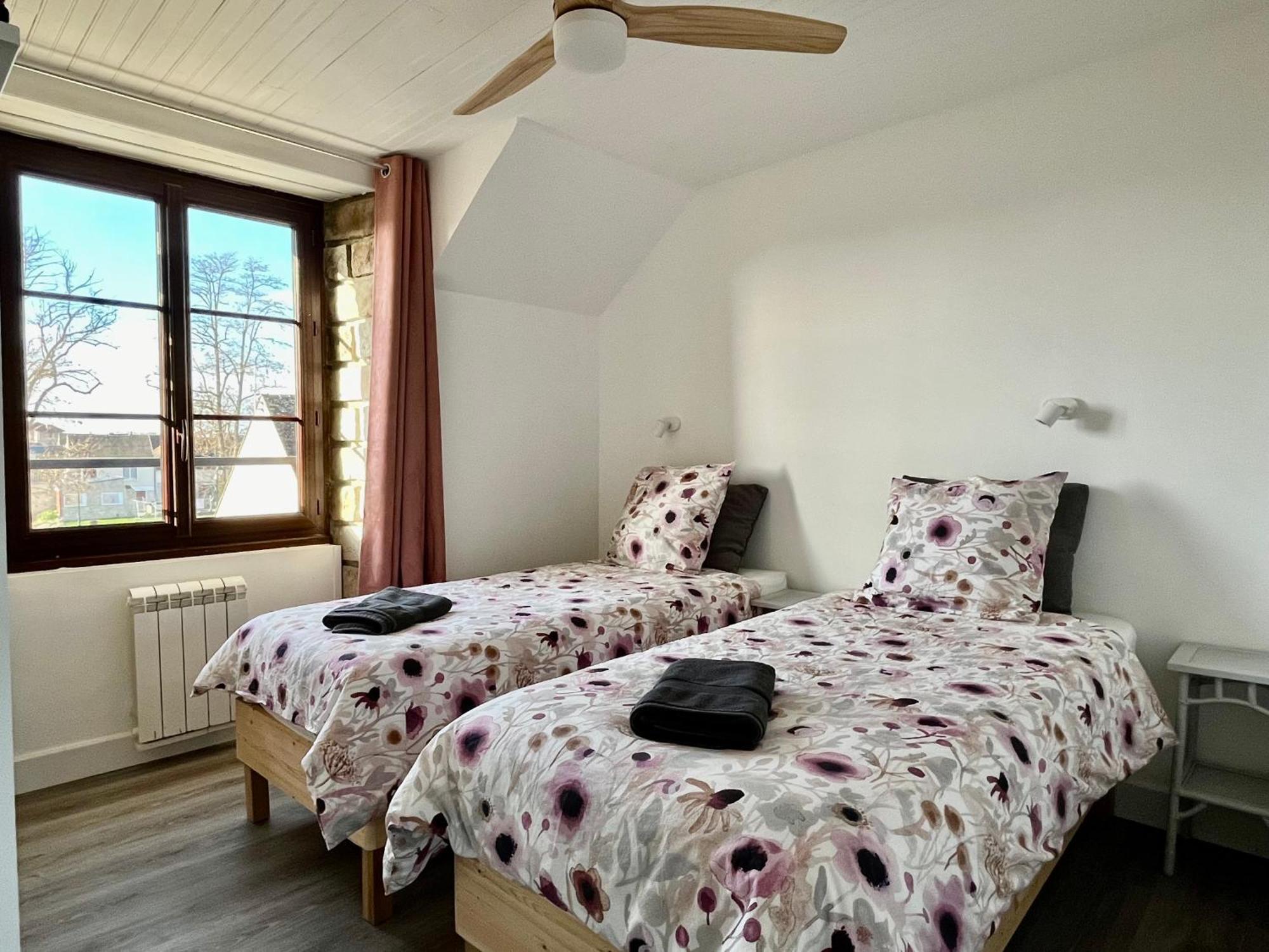 Appartement En Plein Centre Ville Milly-la-Foret Dış mekan fotoğraf